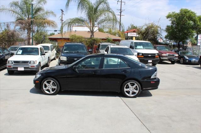 2003 Lexus IS 300