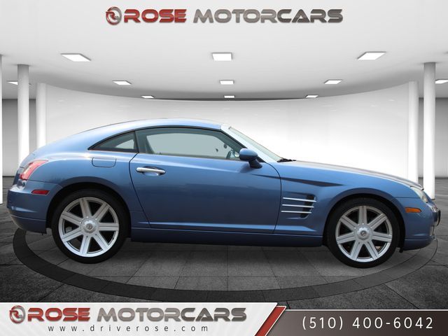 2006 Chrysler Crossfire