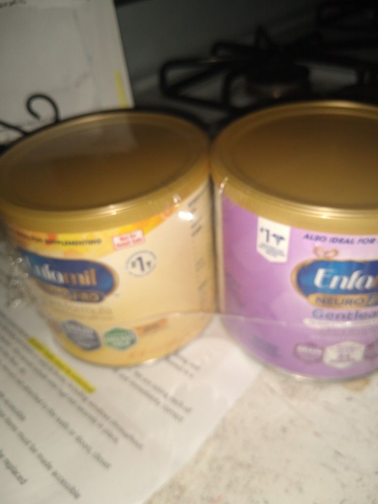Enfanil Baby Powder Milk