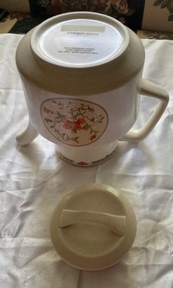 Temper-ware By Lenox  Tea Pot 9” Height $25 Thumbnail