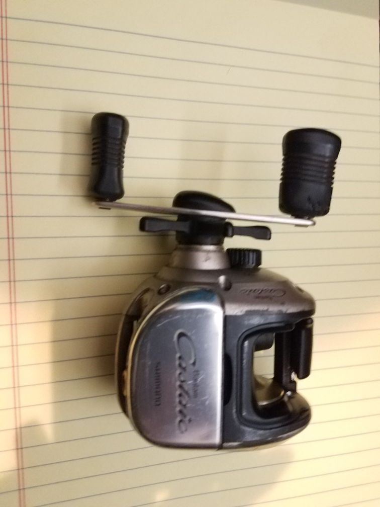 Baitcasters (Pinnacle/Shimano) for Sale in Hesperia, CA OfferUp