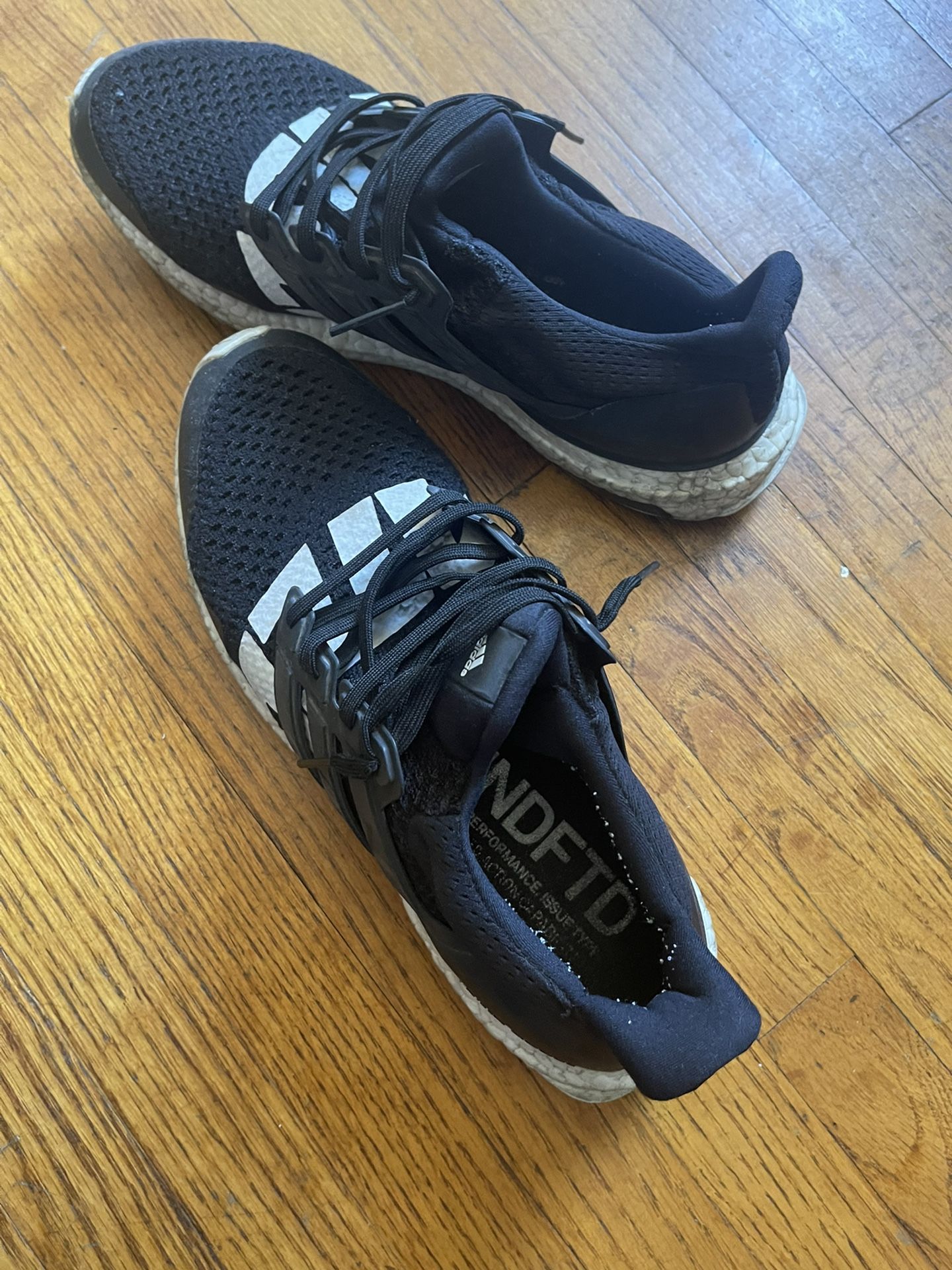Adidas undefeated Ultra Boost