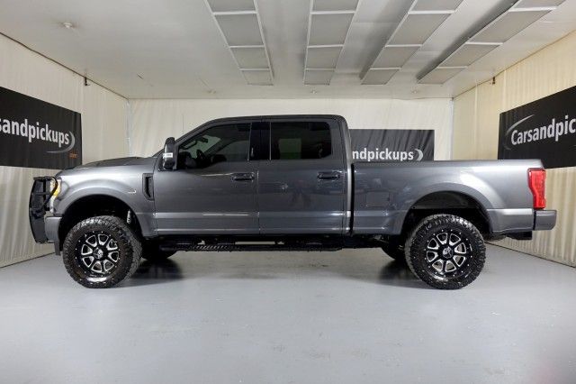 2017 Ford F-250