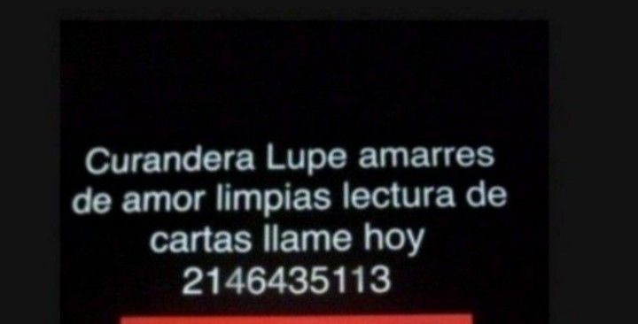Limpias