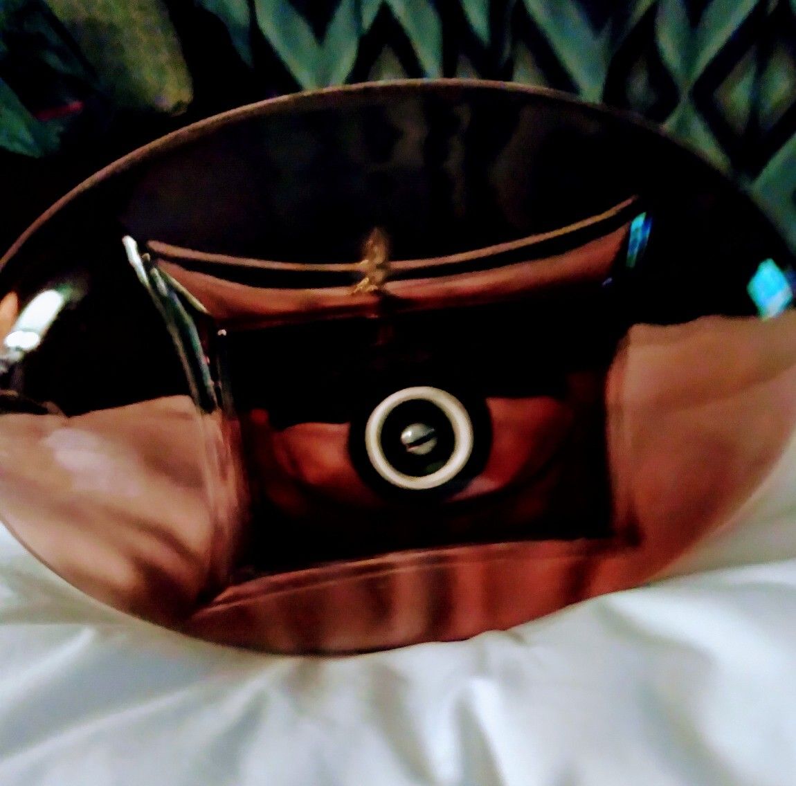 Vintage candy/nut dish