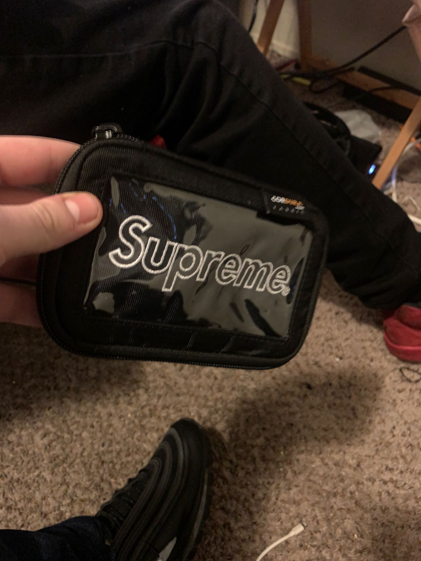 supreme wallet