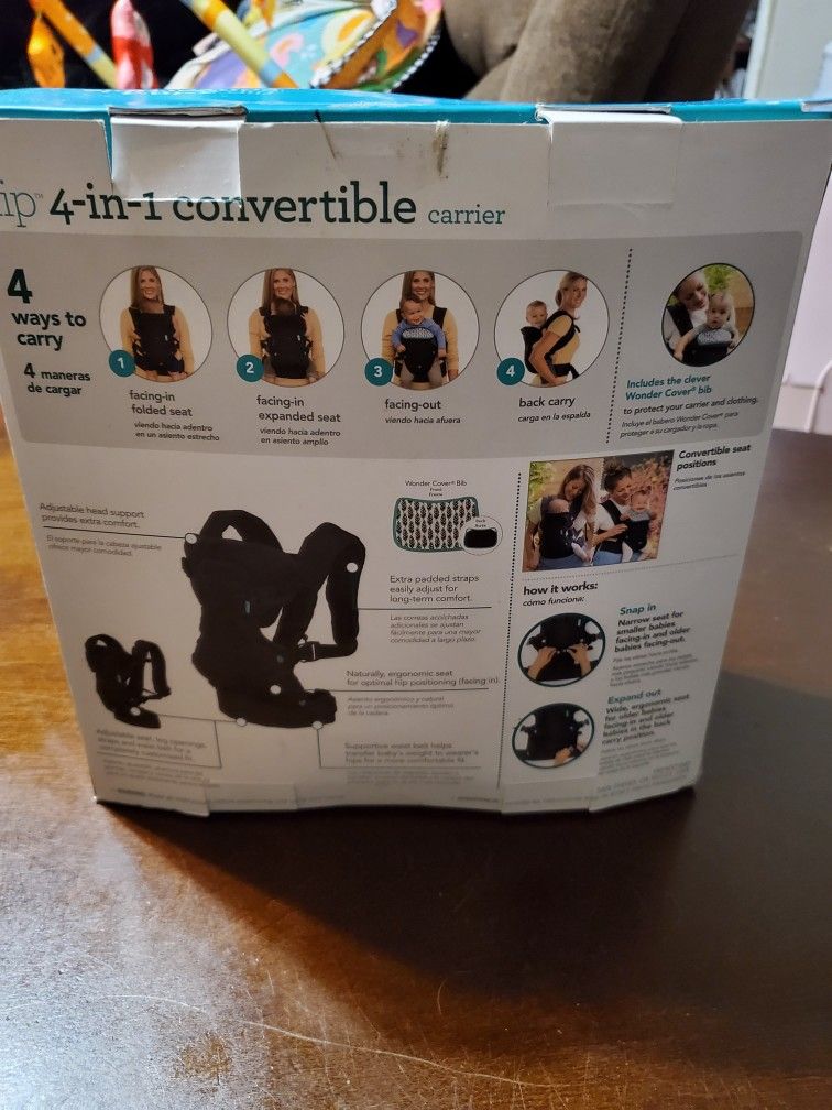 Diaper Genie Refills, Infantino baby carrier, Minnie Mouse play mat, mickey mouse wall stickers, boys clothes,month milestone