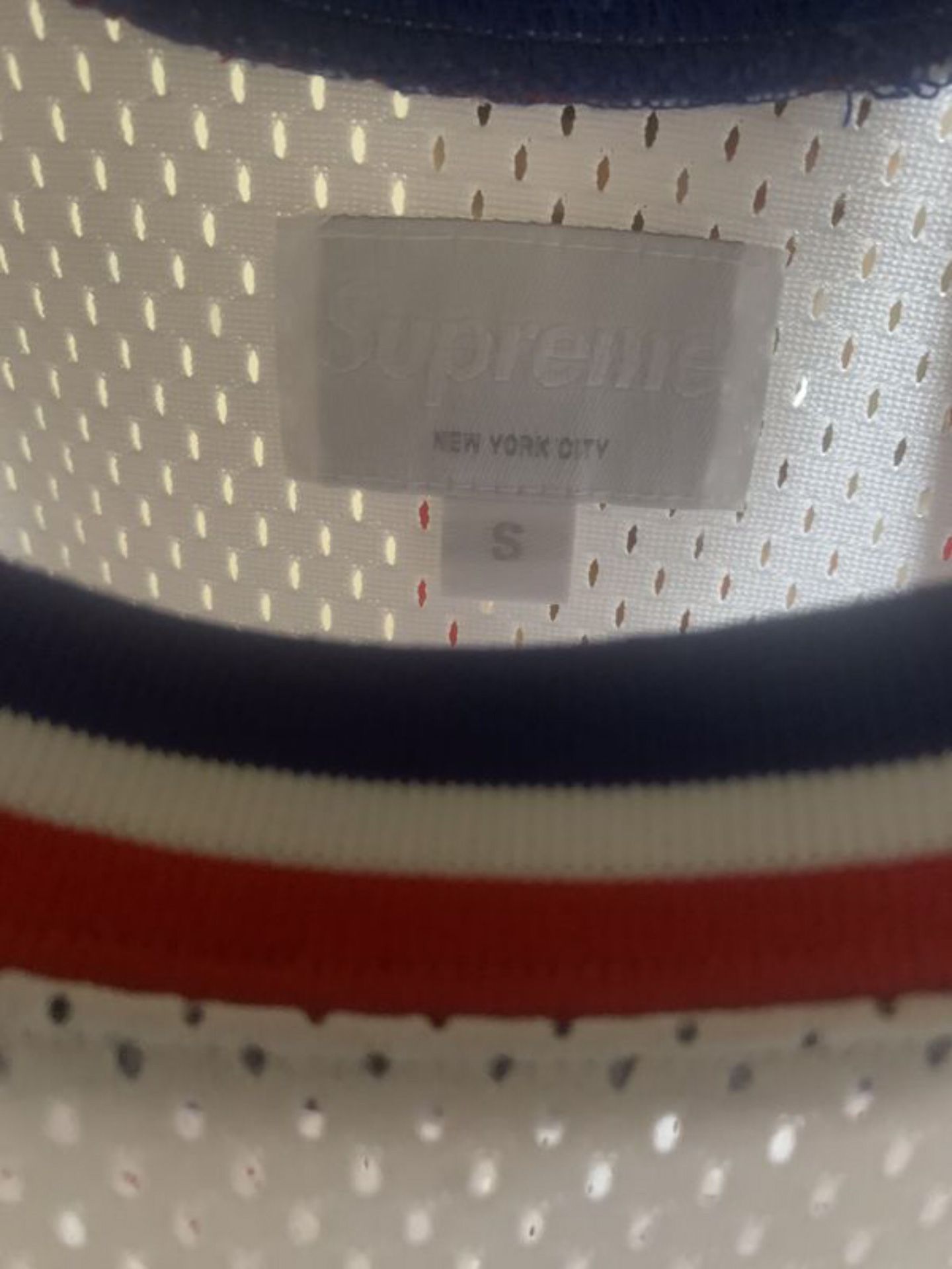 Supreme jersey