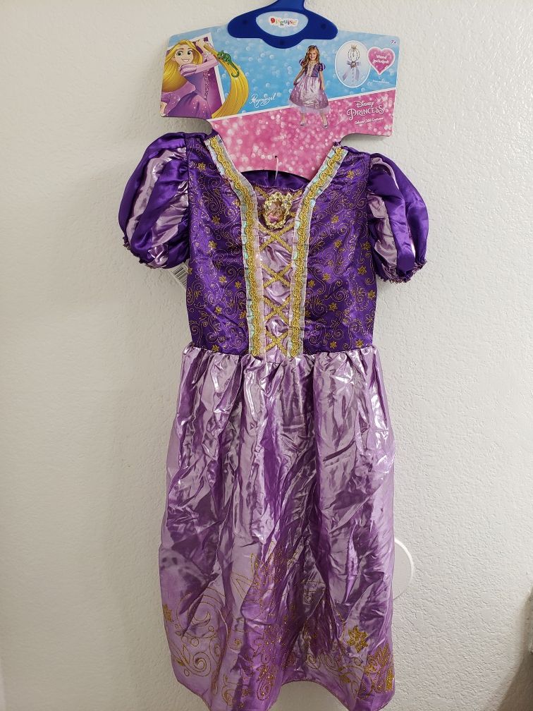 Rapunzel Costume