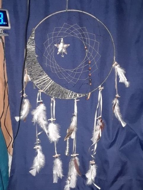 Dreamcatchers Pluss I'LL Take Color And Charm Request On Personalised Dreamcatchers