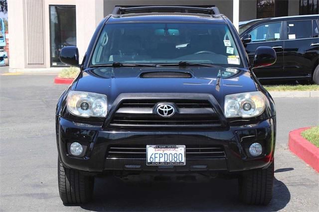 2008 Toyota 4Runner