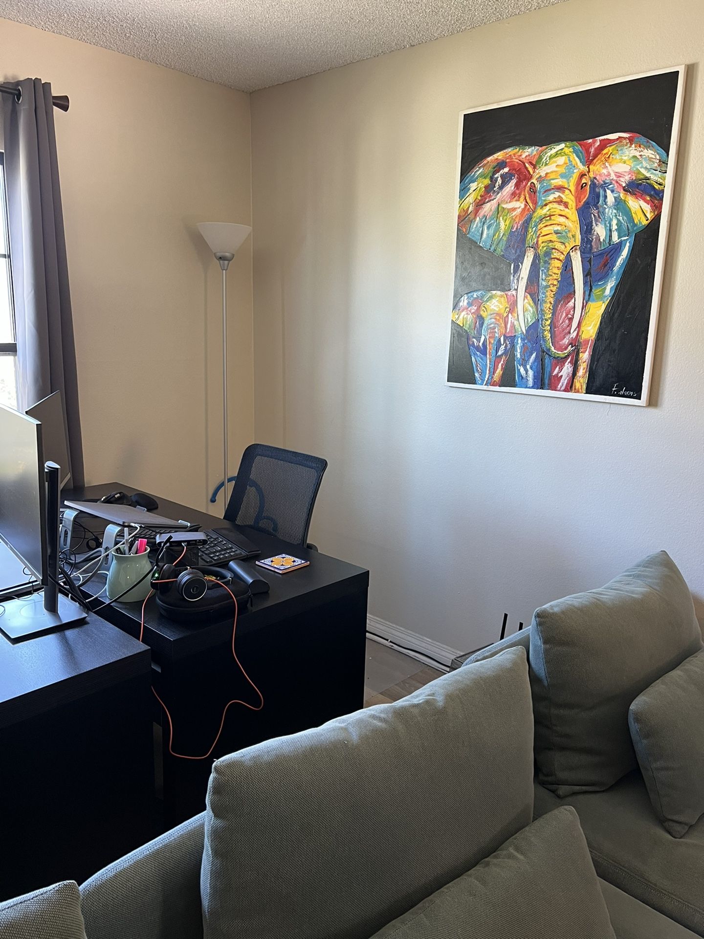 IKEA Desk for Home Office (Last chance as we move on 8/18!)