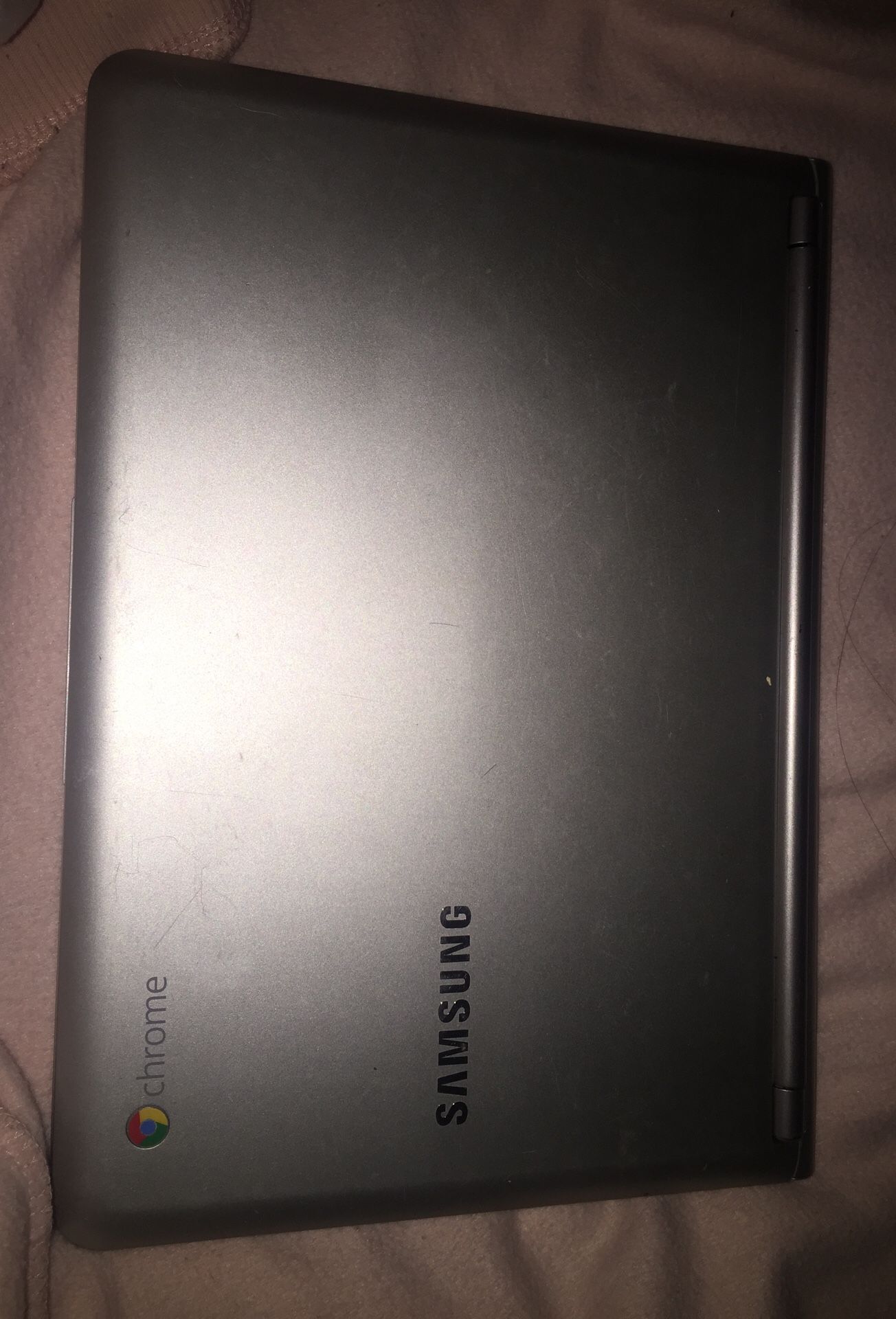 SAMSUNG CHROME BOOK LAPTOP