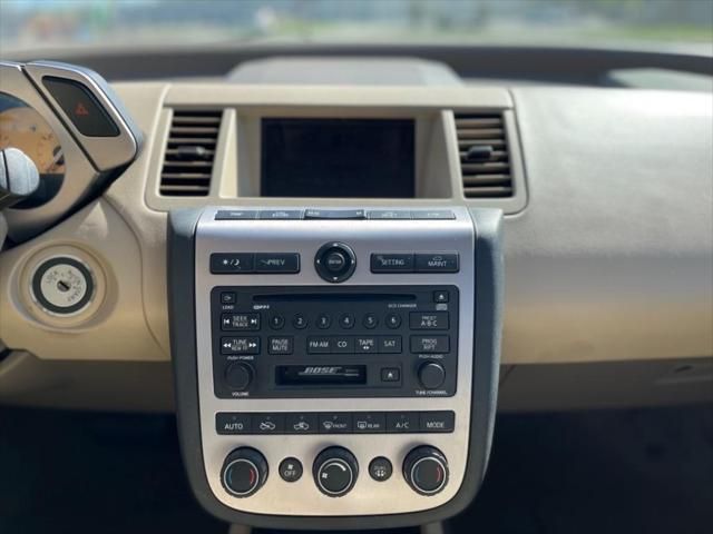 2004 Nissan Murano