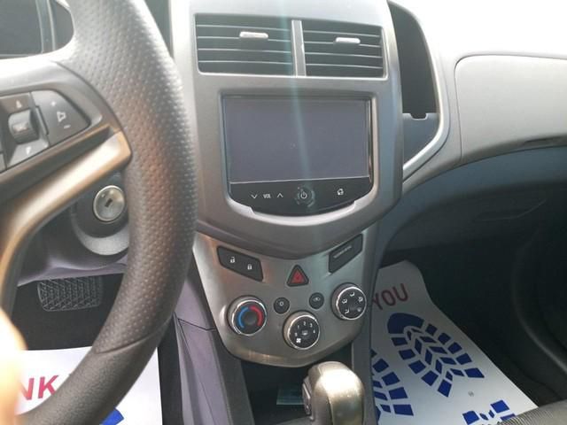 2016 Chevrolet Sonic