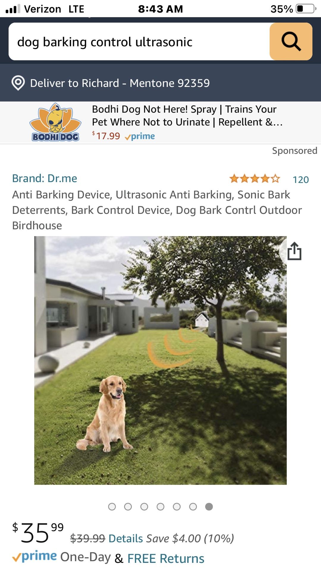 Anti Barking Device, Ultrasonic Anti Barking, Sonic Bark Deterrents, Bark Control Device, Dog Bark Contrl Outdoor Birdhouse