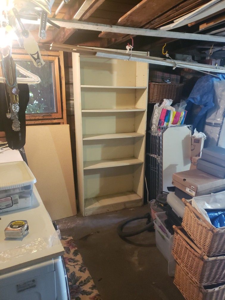 Free Garage Shelving