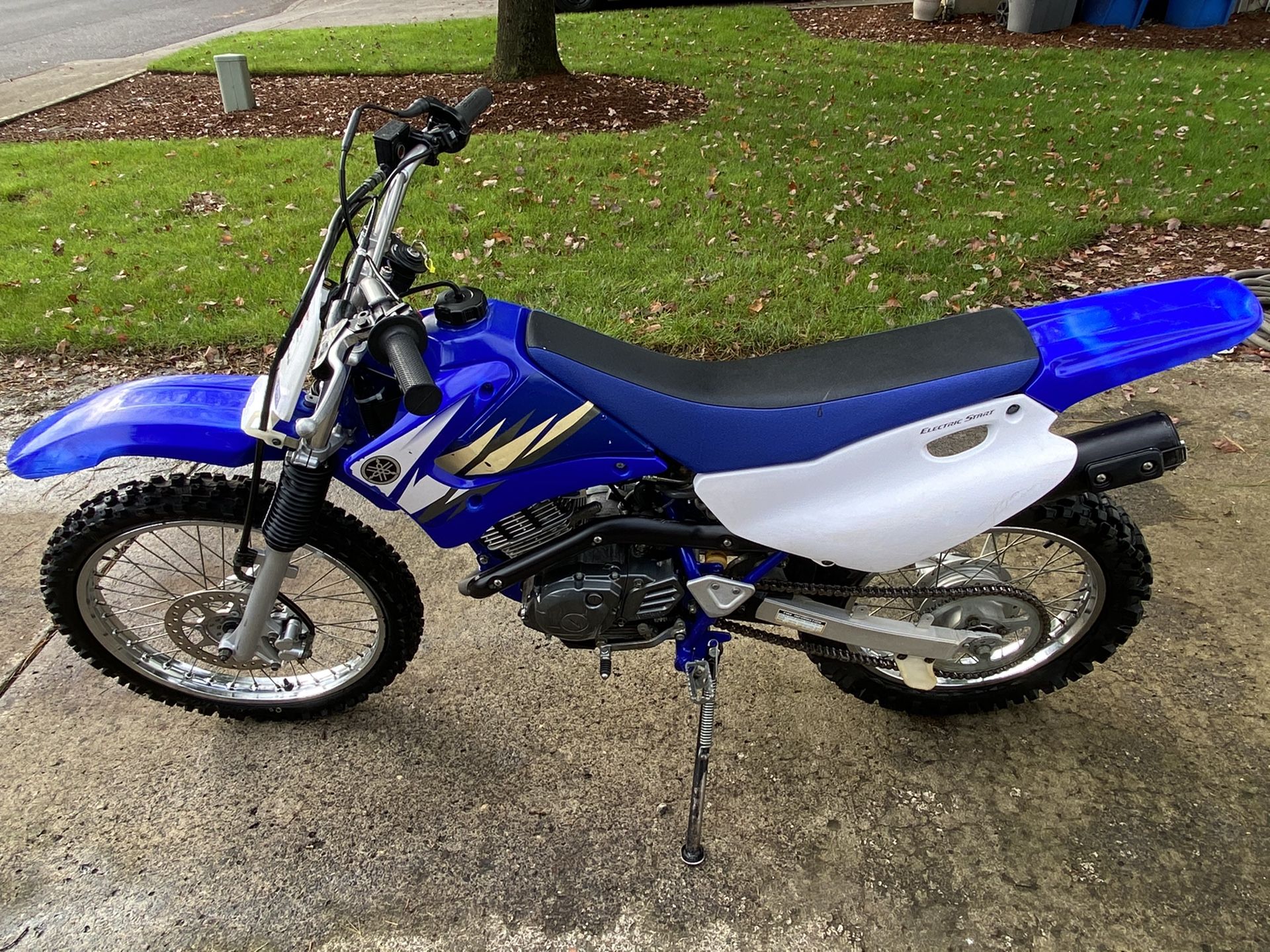 2000 Yamaha TTR 125 for Sale in Vancouver, WA OfferUp