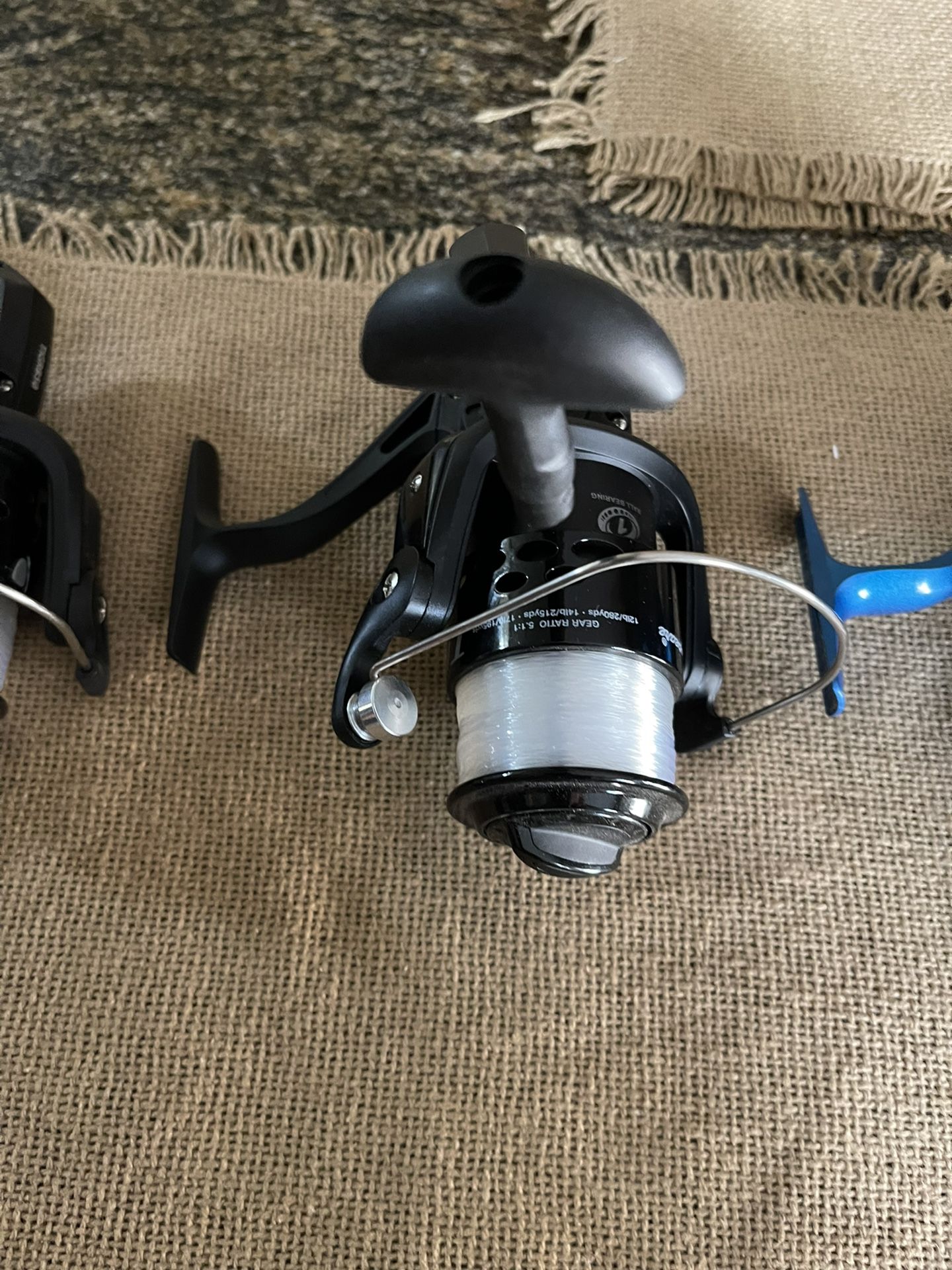 Large Fishing Reels
