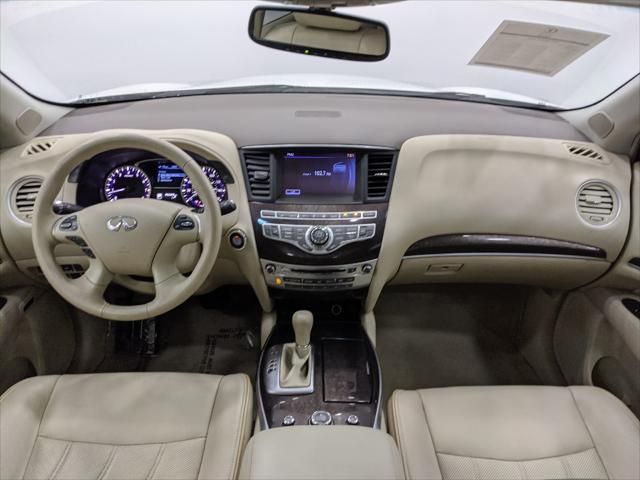 2013 INFINITI JX35
