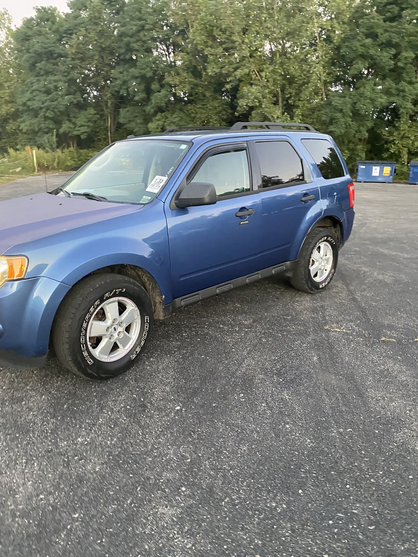 2009 Ford Escape