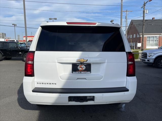 2017 Chevrolet Suburban