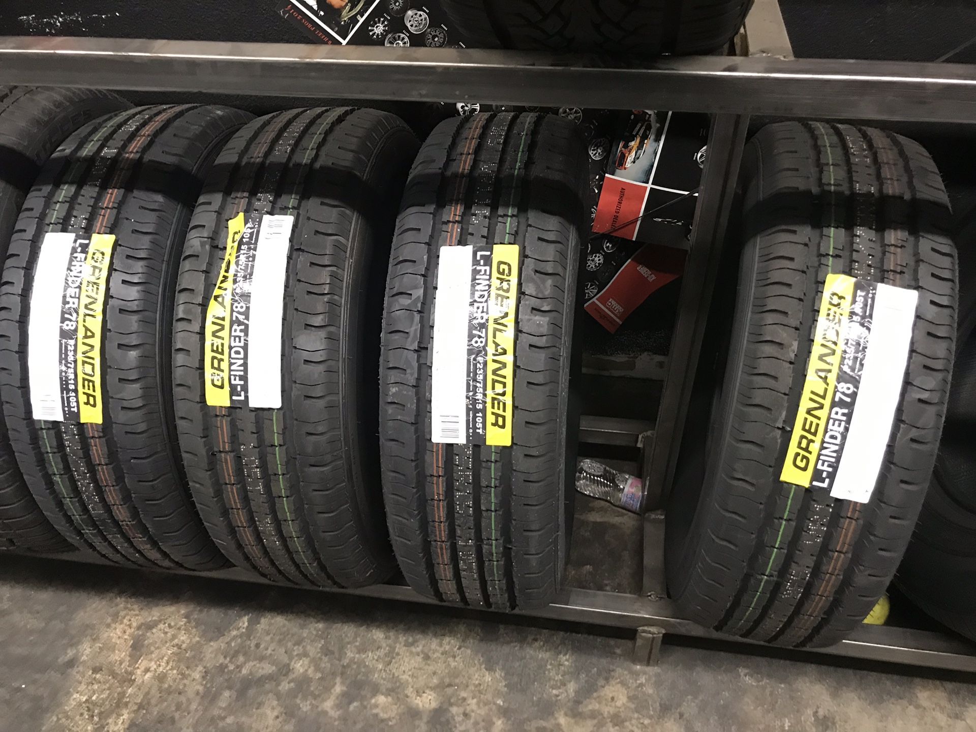 Tire sale tire sale tire sale ATW MONTCLAIR