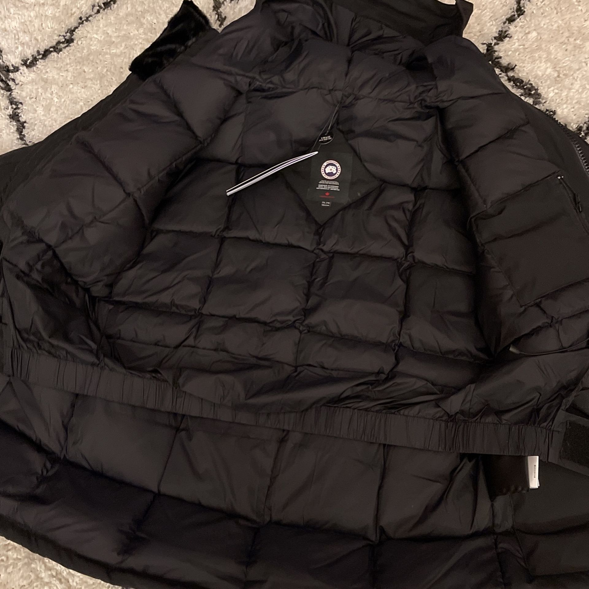 CANADA GOOSE EXPEDITION PARKA