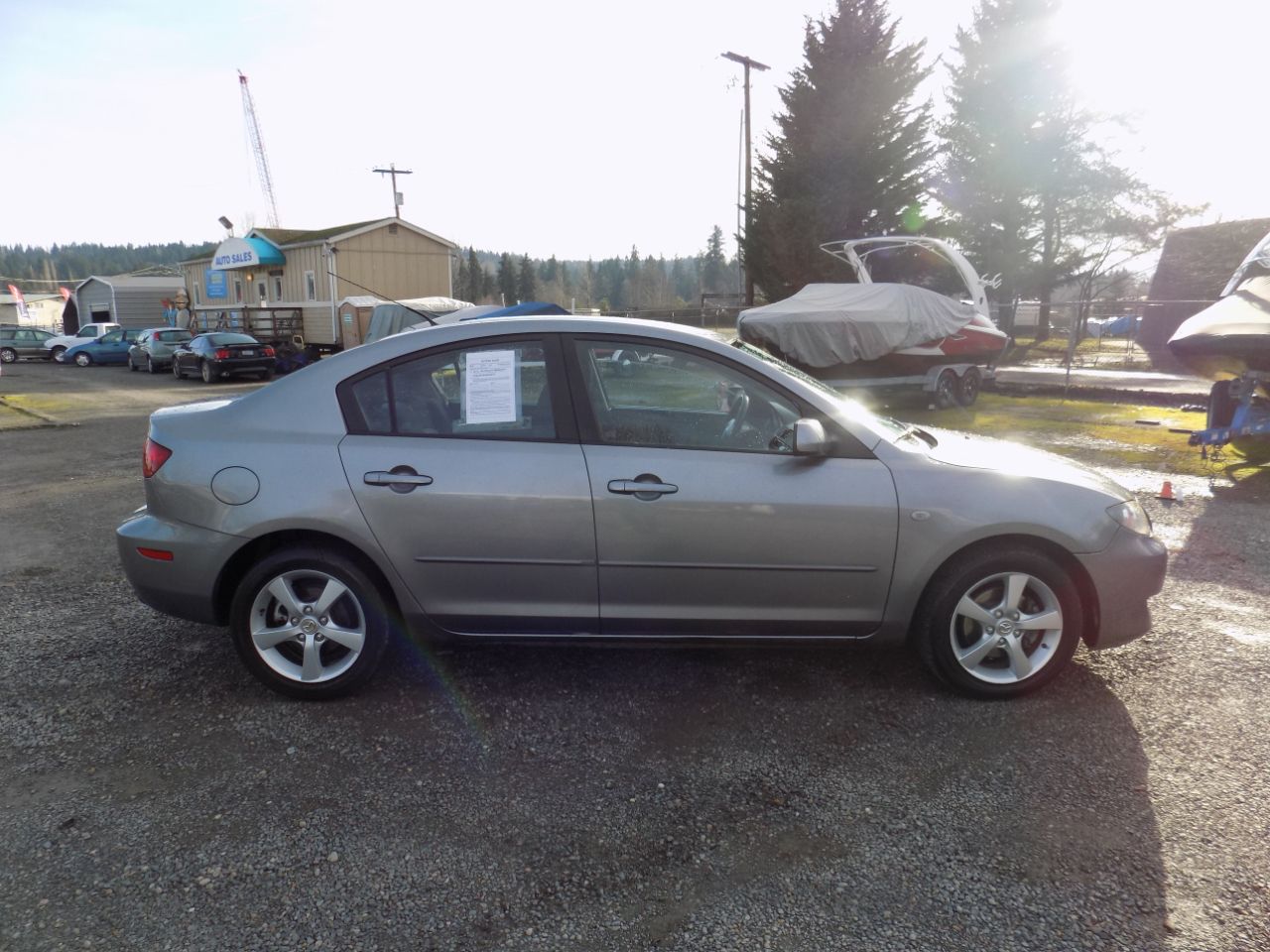 2006 Mazda MAZDA3