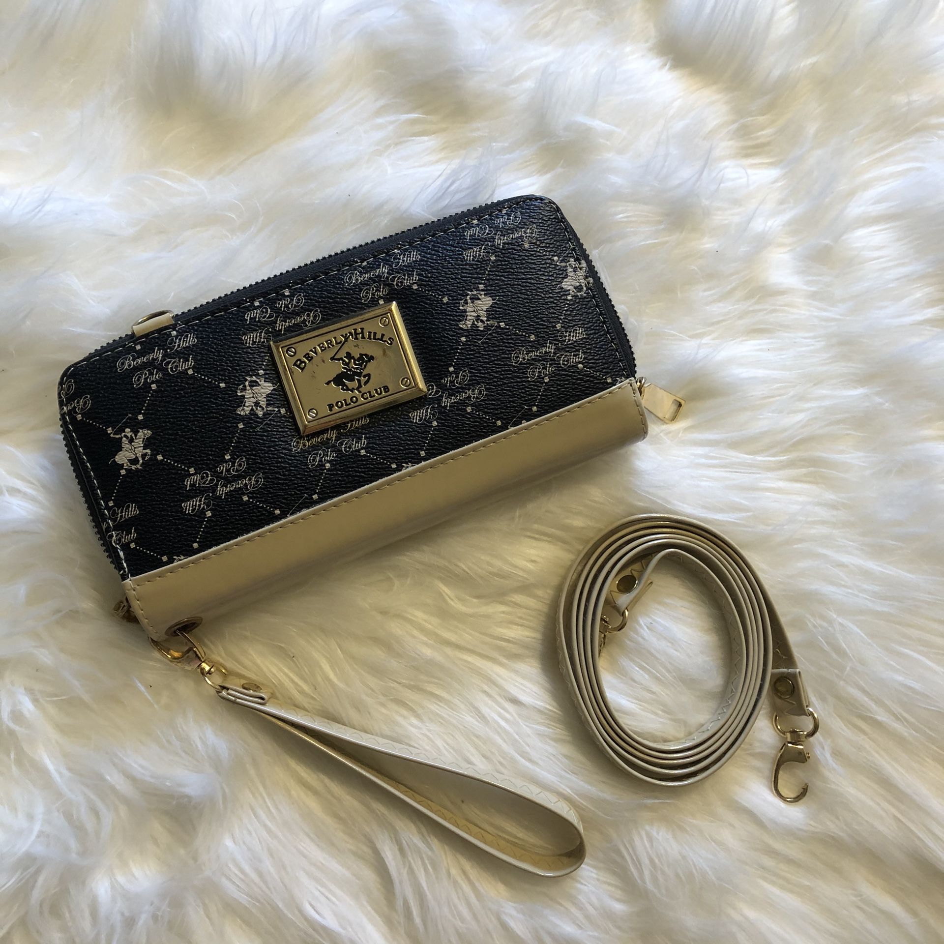 Small Purse Or Wallet Comes With Handle Optional