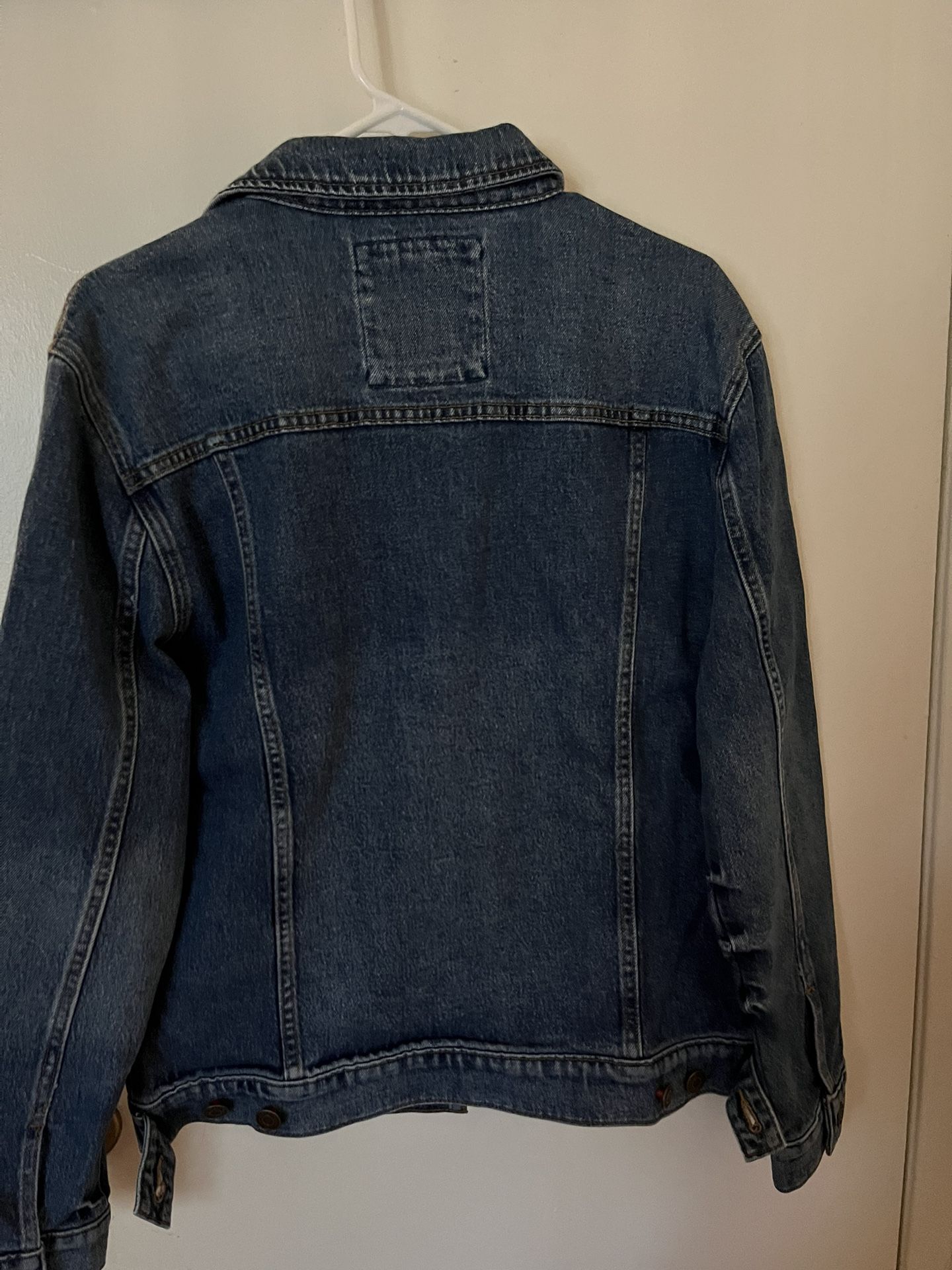 tommy hilfiger denim jacket