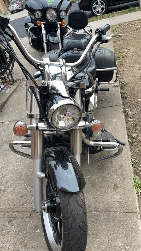 2009 yamaha v-star