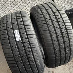 2 … 22540R18 Bridgestone Potenza Run flat Tires For $120 for The Pair Picked Up Or $150 Installed And Balanced .  Texas Extreme Tire Co 1305 Presto Thumbnail