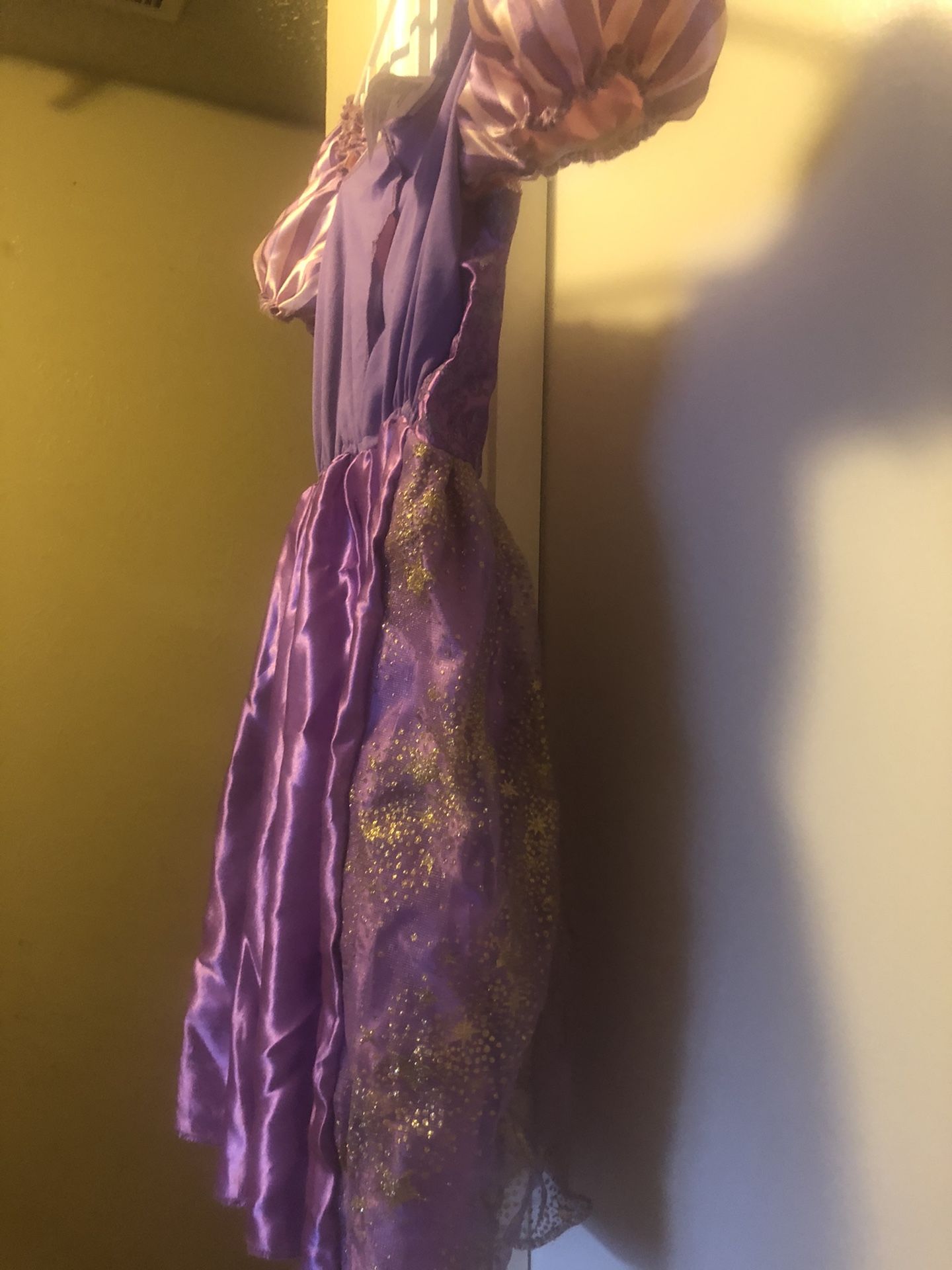 Disney dress Rapunzel