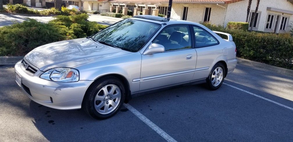 2000 Honda Civic