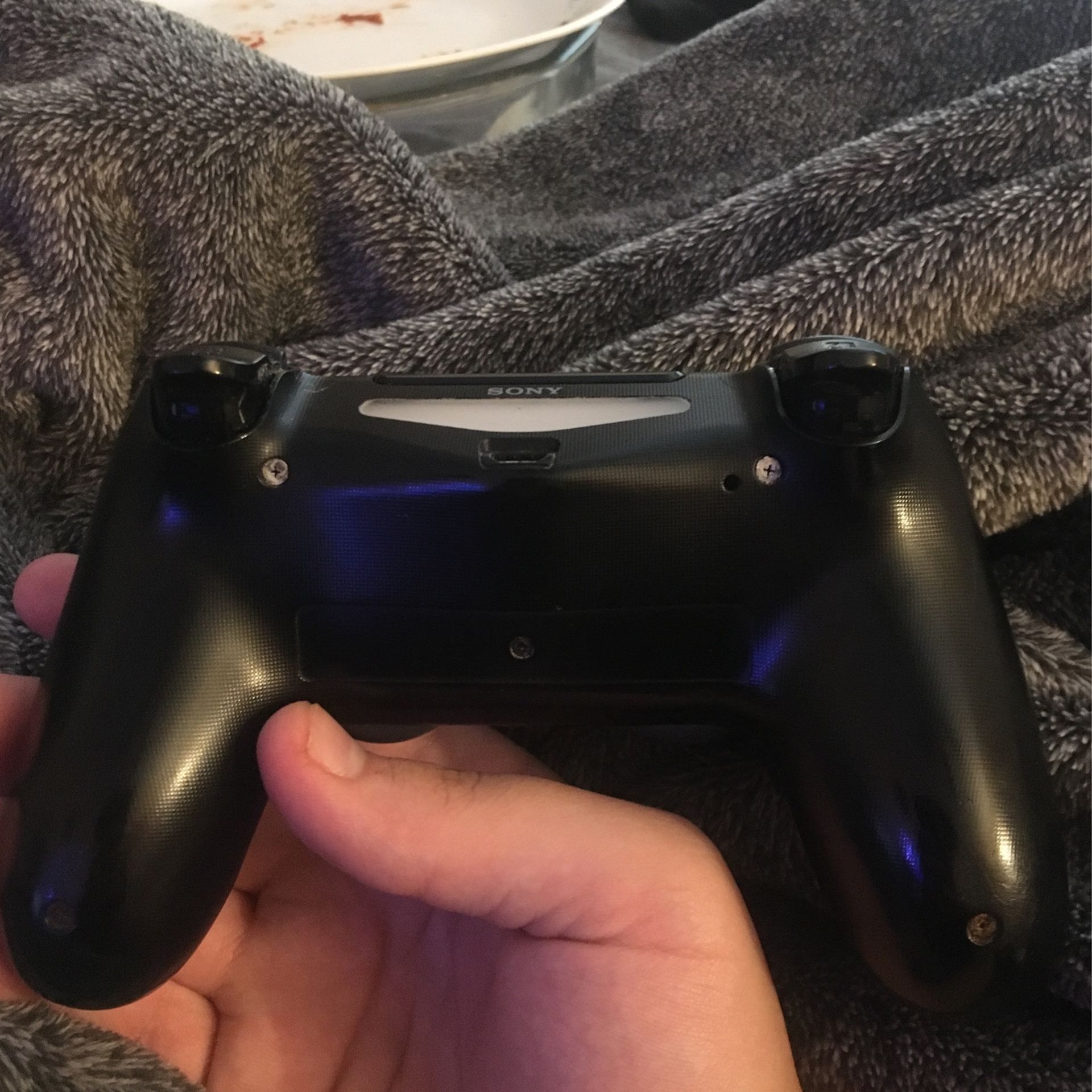 DualShock 4 Black Ops 3 Controller Still Works Rattle Noise for Sale in ...