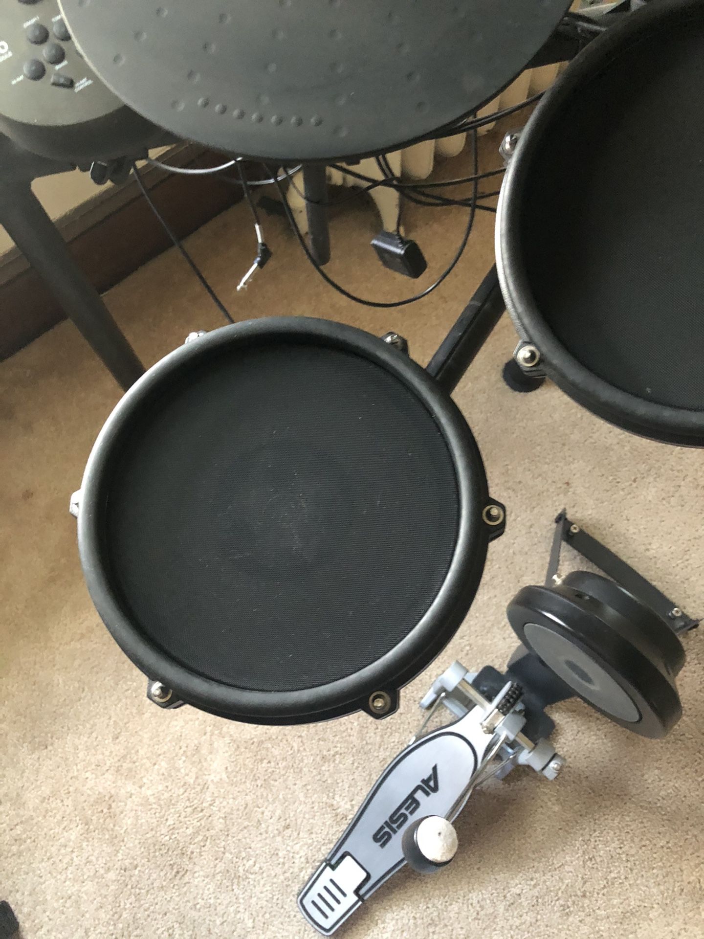 Alesis Nitro Mesh Digital Drums