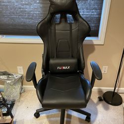 Furmax Racing Style Game/Office Chair Thumbnail