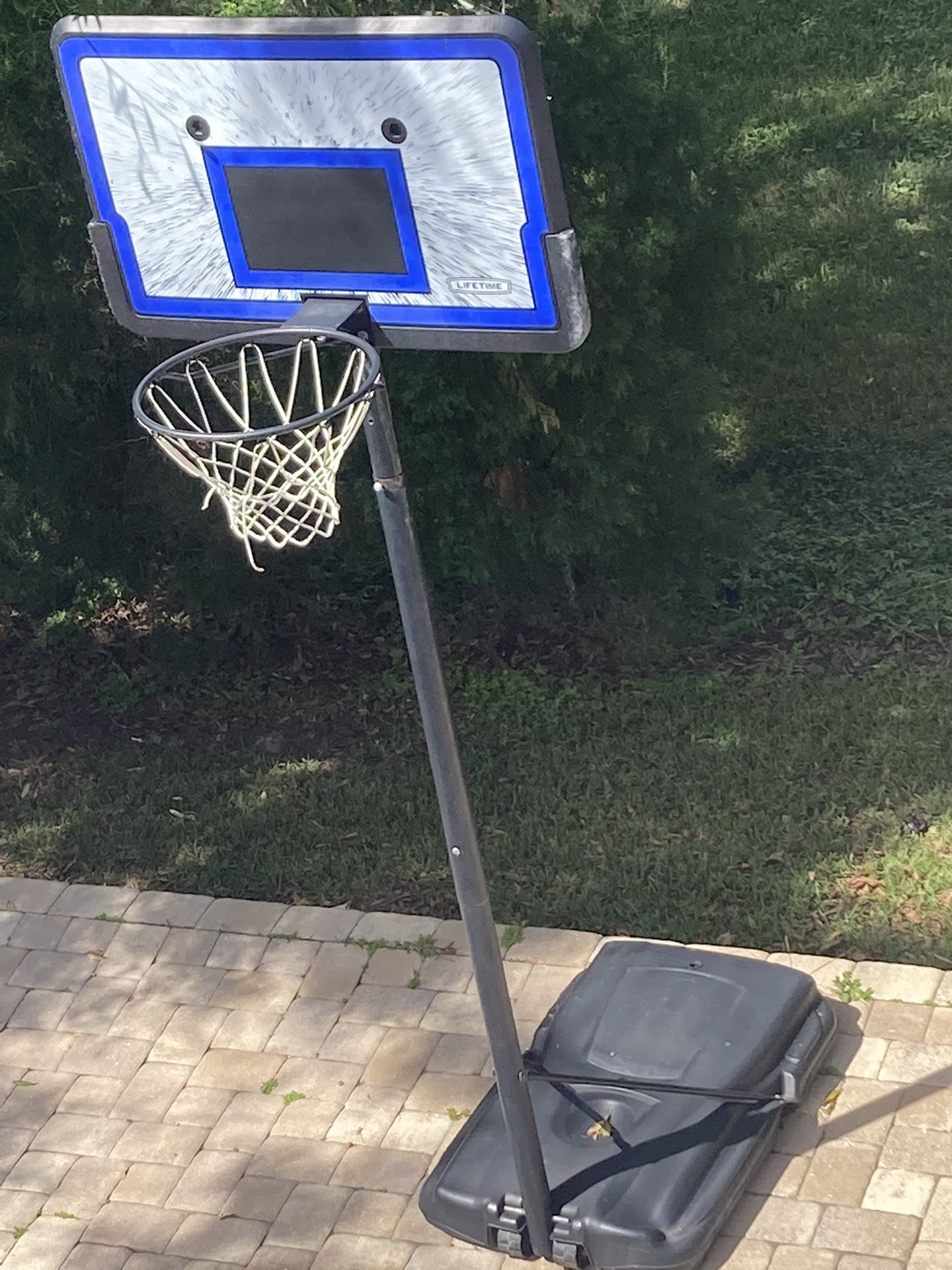 Basketball Hoop