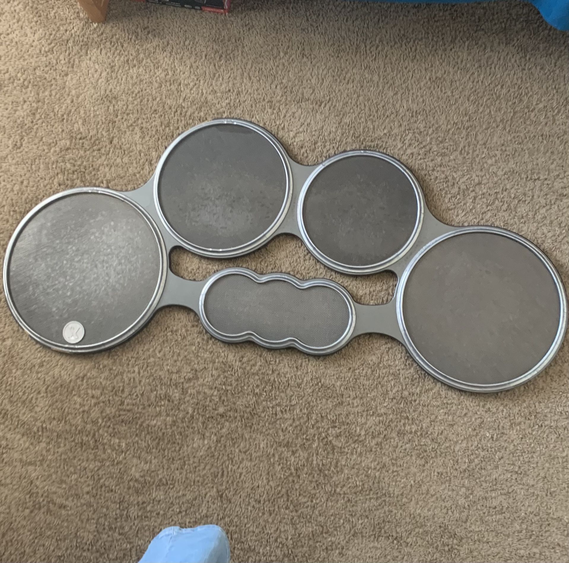 Xymox Tenor Drum Pad for Sale in Las Vegas, NV OfferUp