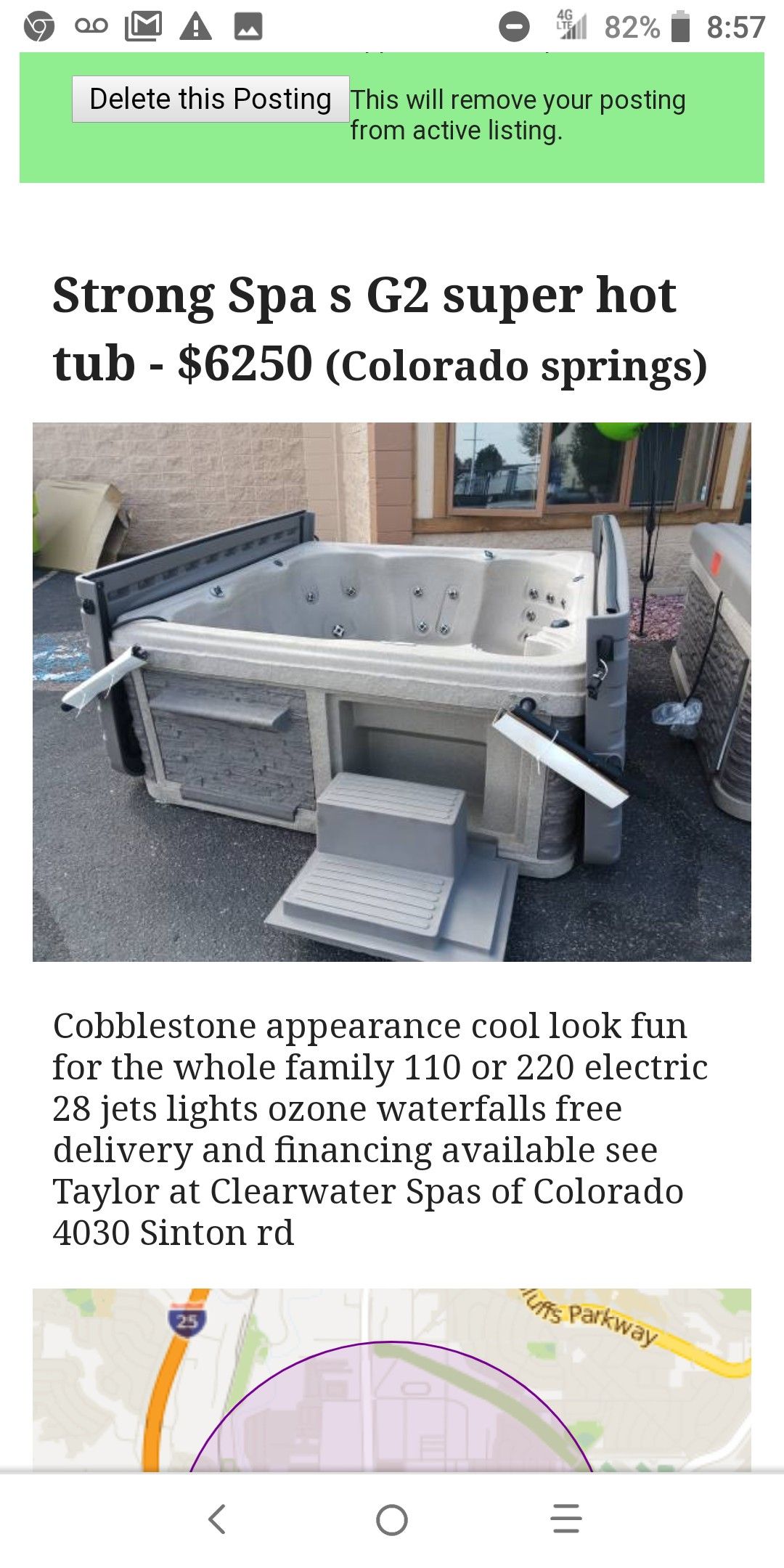 Hot tubs on sale huge savings and easy financing tubs are different prices based on size and equiptment
