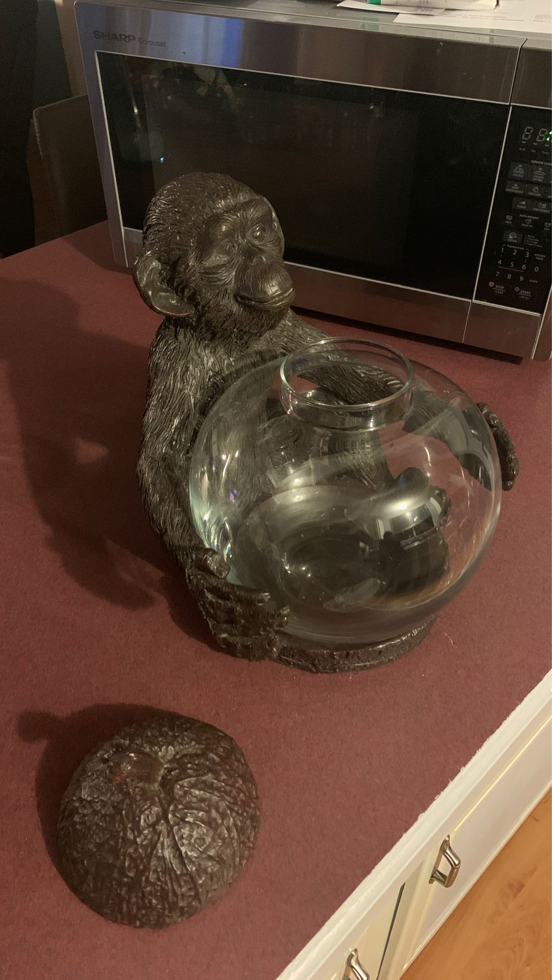 Monkey Jar