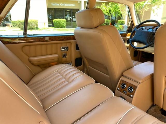 1997 Bentley Continental