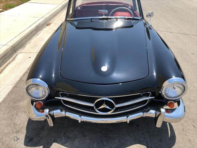 1960 Mercedes-Benz 190-Class