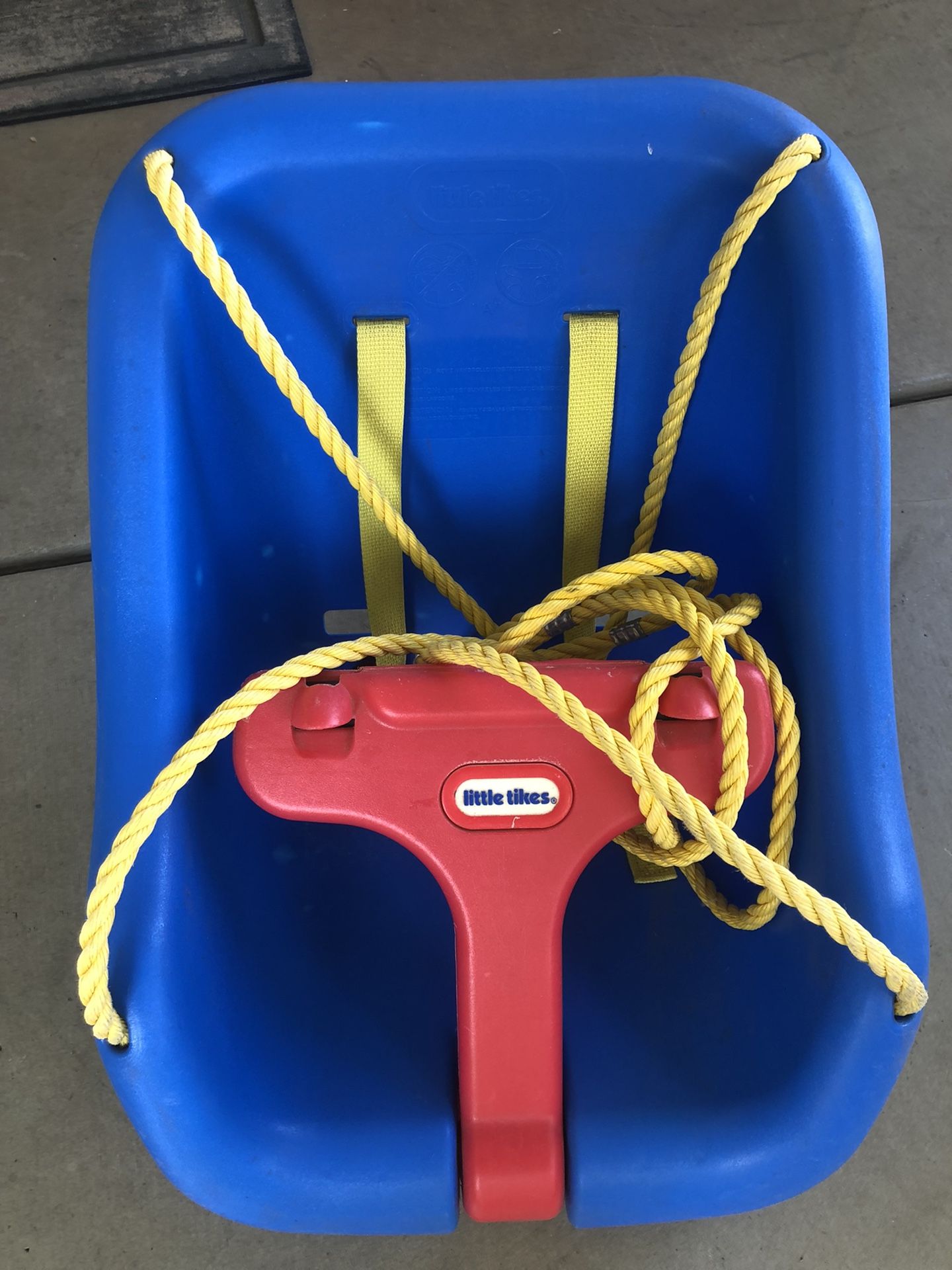 Little Tikes Swing