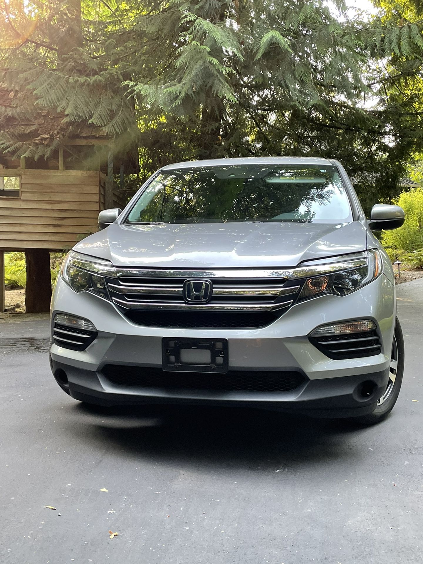 2017 Honda Pilot