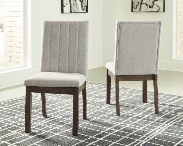 3-7 Days Delivery 🚚🚚. Dellbeck Brown Dining Room Set