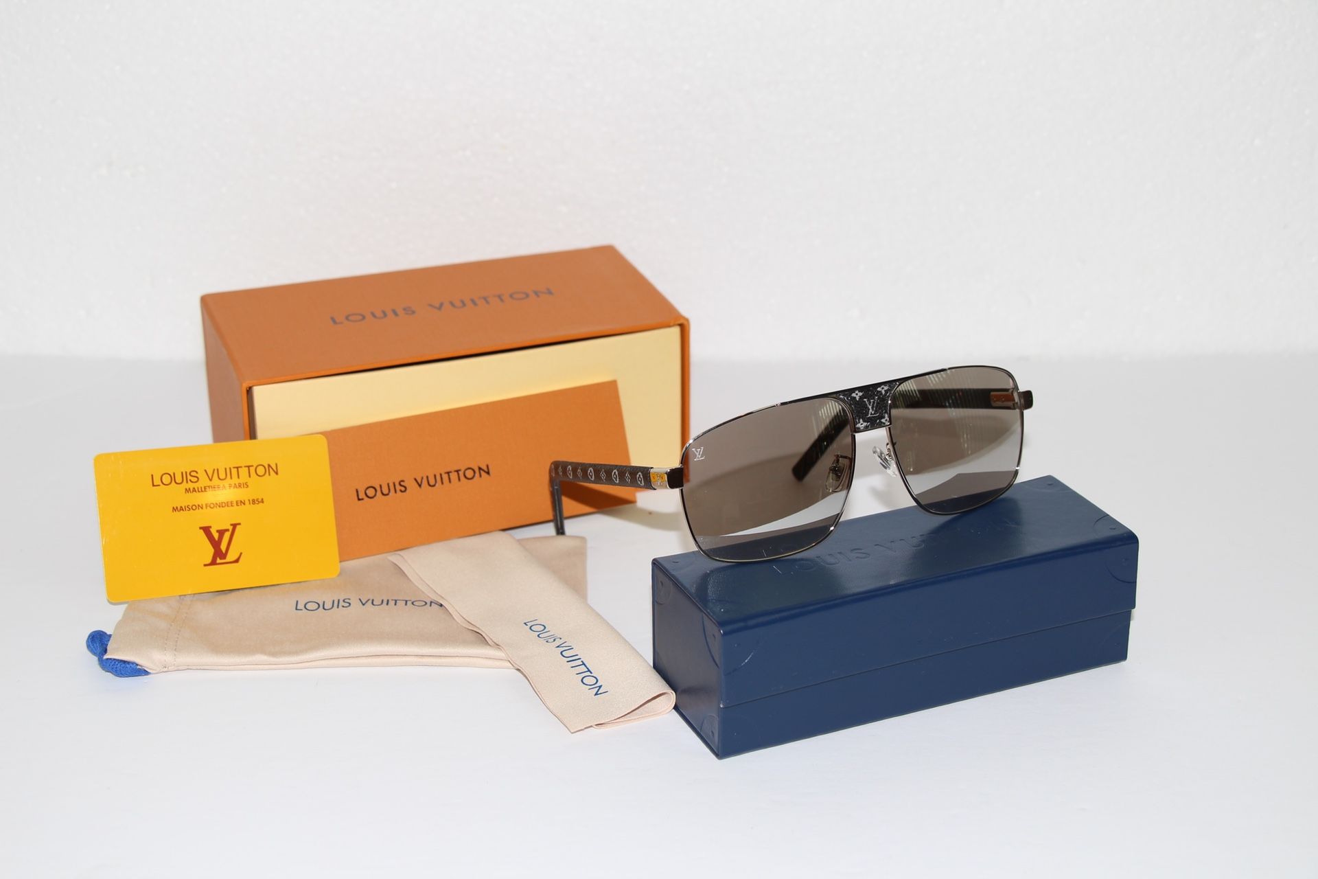 Louis V Pacific Sunglasses