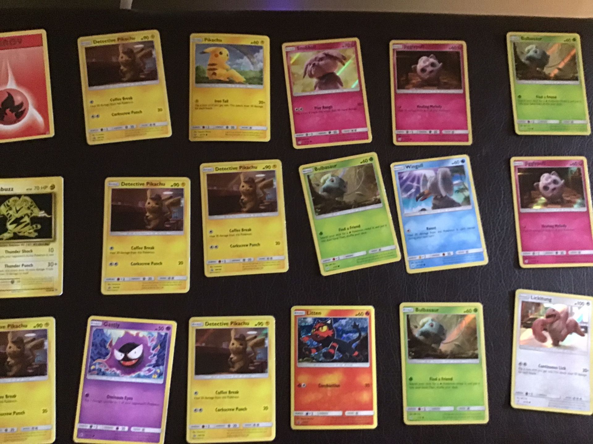 Pokemon cards