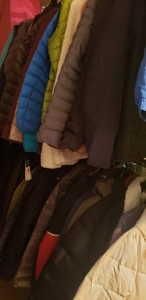 $35.&up...NEW Snow Pants And Jackets And Beanie & Shoe Boots Northwest
